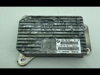 блок управления ICM BMW 5 серия F07/F10/F11 2010, 3.0 л., i, N55 B30 A, бензин, АКПП, белый, хетчбэк 5 дв., задний привод, 6798145