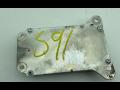 блок управления ICM BMW 5 серия F07/F10/F11 2010, 3.0 л., i, N55 B30 A, бензин, АКПП, белый, хетчбэк 5 дв., задний привод, 6798145 - фото №2