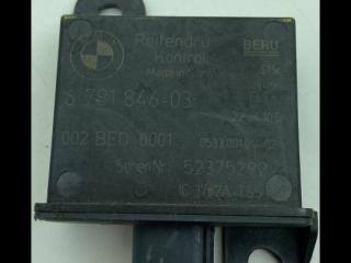 блок контроля давления в шинах BMW 5 серия F07/F10/F11 2010, 3.0 л., i, N55 B30 A, бензин, АКПП, белый, хетчбэк 5 дв., задний привод, 6781846