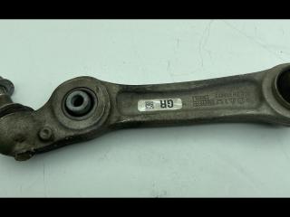 рычаг передний правый BMW 5 серия F07/F10/F11 2010, 3.0 л., i, N55 B30 A, бензин, АКПП, белый, хетчбэк 5 дв., задний привод