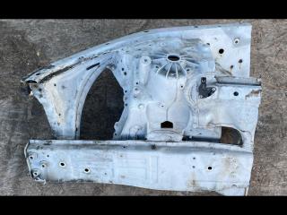 лонжерон правый BMW 5 серия F07/F10/F11 2010, 3.0 л., i, N55 B30 A, бензин, АКПП, белый, хетчбэк 5 дв., задний привод