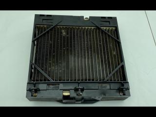 радиатор дополнительный системы охлаждения BMW 5 серия F07/F10/F11 2010, 3.0 л., i, N55 B30 A, бензин, АКПП, белый, хетчбэк 5 дв., задний привод, 7805630