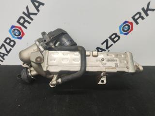 охладитель EGR / Радиатор EGR BMW 3 серия F30/F31 [рестайлинг] F30 2018, 3.5 л., дизель, АКПП, седан, 8476993