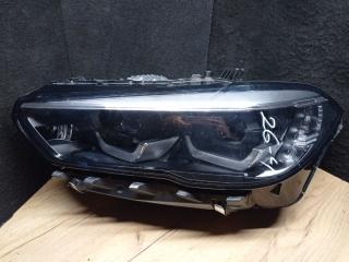фара левая BMW X5 G05 2021, 3.0 л., гибрид, АКПП, c27, внедорожник 5 дв., полный привод