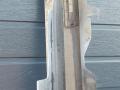 накладка на порог BMW 4 серия G22/G23 G23 2022, 3.0 л., B57 D30 B, дизель, АКПП, a300, кабриолет, задний привод, 51778075867 - фото №9