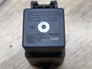 блок управления вентилятором (реле) BMW X3 G01 [рестайлинг] G01 2022, 4.0 л., дизель, АКПП, внедорожник 5 дв., полный привод, 9207913