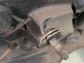 Крепление бампера заднего BMW 4 серия G22/G23 G23 2022, 3.0 л., B57 D30 B, дизель, АКПП, a300, кабриолет, задний привод - фото №3
