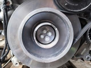 шкив коленвала BMW M2 G87 2023, 3.0 л., S58B30A, бензин, АКПП, купе, задний привод, 8053287