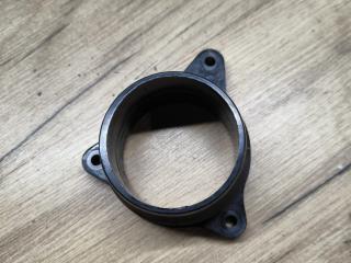 патрубок интеркулера BMW M2 G87 2023, 3.0 л., S58B30A, бензин, АКПП, купе, задний привод, 13718054844, 8054844