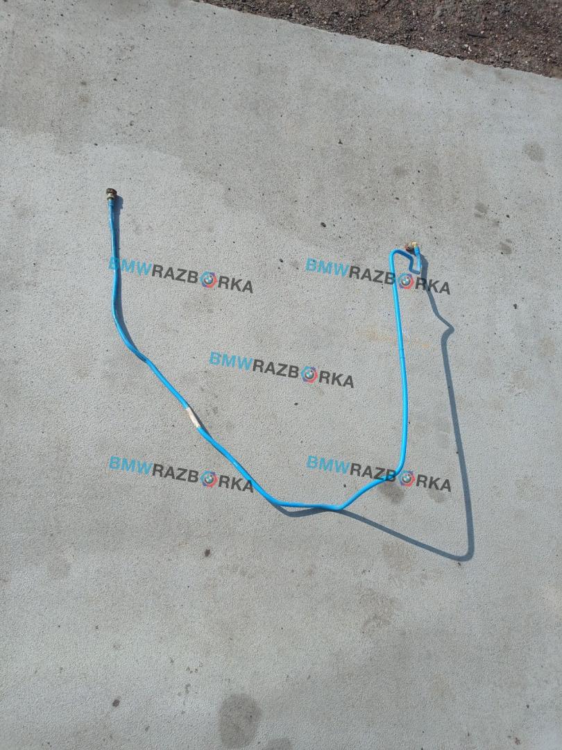 трубка топливная BMW 4 серия G22/G23 G23 2022, 3.0 л., B57 D30 B, дизель, АКПП, a300, кабриолет, задний привод, 16127449067, 7449067 - фото №1