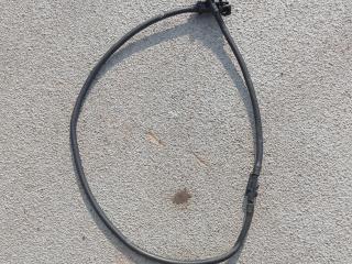 форсунка омывателя лобового стекла BMW 4 серия G22/G23 G23 2022, 3.0 л., B57 D30 B, дизель, АКПП, a300, кабриолет, задний привод, W000096903