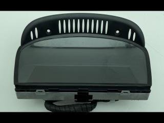 дисплей BMW 6 серия E63/E64 [рестайлинг] E63 2010, 3.5 л., M57N 306D5, дизель, АКПП, купе, 9193747