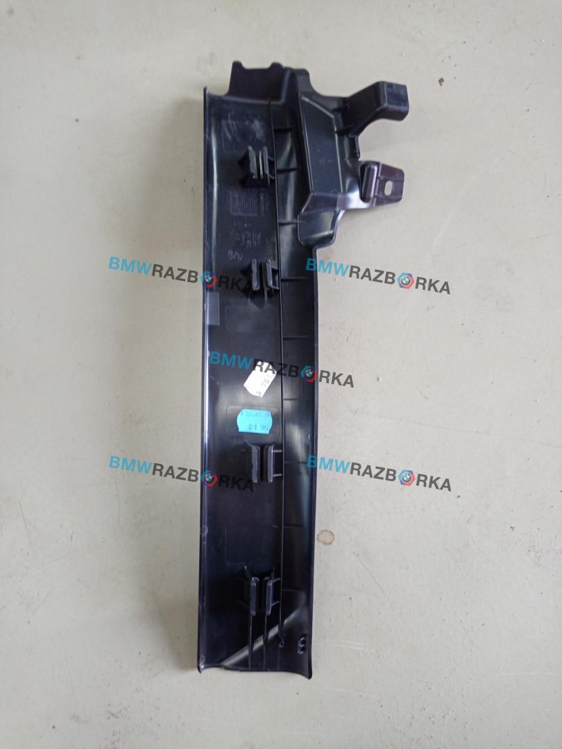 накладка на порог внутренняя BMW 1 серия F40 2020, 2.0 л., B48A20E, бензин, c3n, полный привод, 51477444941, 7444941 - фото №1