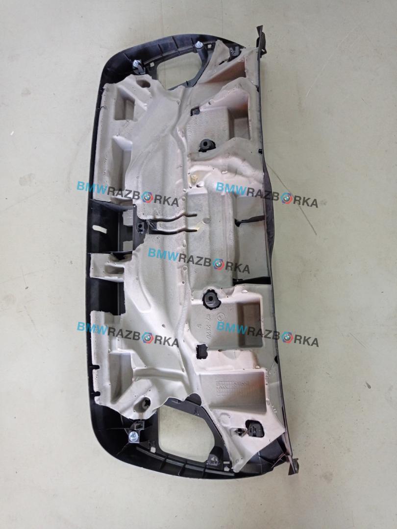 обшивка крышки багажника BMW 1 серия F40 2020, 2.0 л., B48A20E, бензин, c3n, полный привод, 51497456066, 7456066 - фото №1