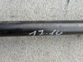 распорка стоек BMW 1 серия F40 2020, 2.0 л., B48A20E, бензин, c3n, полный привод, 7436244, 51617436244 - фото №3