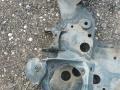 балка подвески передняя (подрамник) BMW X3 G01 2020, 2.0 л., B47 D20 B, дизель, АКПП, 416, внедорожник 5 дв., полный привод - фото №8