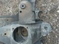 балка подвески передняя (подрамник) BMW X3 G01 2020, 2.0 л., B47 D20 B, дизель, АКПП, 416, внедорожник 5 дв., полный привод - фото №9