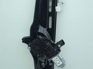 стеклоподъемник задний правый BMW X3 F25 2011, 3.0 л., i, N52 B30 A, бензин, АКПП, черный, внедорожник 5 дв., полный привод, 7258536