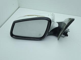 зеркало наружное левое BMW 5 серия F07/F10/F11 2010, 3.0 л., i, N55 B30 A, бензин, АКПП, белый, хетчбэк 5 дв., задний привод