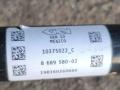 полуось задняя (приводной вал, ШРУС) BMW X5 G05 2019, 5.0 л., дизель, АКПП, 475, внедорожник 5 дв., полный привод, правый руль, 8689580 - фото №4