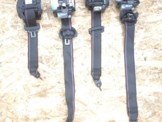 ремень безопасности комплект BMW M2 G87 2023, 3.0 л., S58B30A, бензин, АКПП, купе, задний привод, 8097753, 8097754, 8747471, 8747472