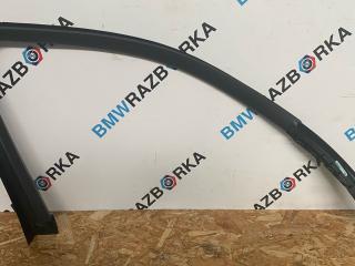 молдинг двери передней правой BMW X5 G05 2019, 5.0 л., дизель, АКПП, 475, внедорожник 5 дв., полный привод, правый руль, 7445512, 51337445512