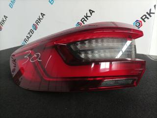 фонарь задний левый BMW X5 G05 2019, 5.0 л., дизель, АКПП, 475, внедорожник 5 дв., полный привод, правый руль, 7442259