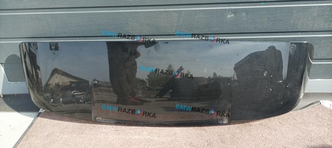 спойлер BMW X5 G05 2019, 5.0 л., дизель, АКПП, 475, внедорожник 5 дв., полный привод, правый руль, 51627450606 - фото №1