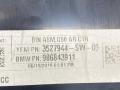подлокотник BMW X5 G05 2019, 5.0 л., дизель, АКПП, 475, внедорожник 5 дв., полный привод, правый руль, 9868439 - фото №4