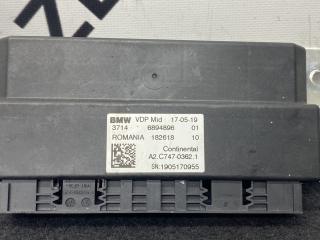 блок управления VDP BMW X5 G05 2019, 5.0 л., дизель, АКПП, 475, внедорожник 5 дв., полный привод, правый руль, 6894896, 37146894896