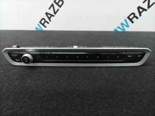 панель управления магнитолой BMW X5 G05 2019, 5.0 л., дизель, АКПП, 475, внедорожник 5 дв., полный привод, правый руль, 7949339, 61317949339