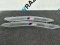 комплект накладок на пороги (внутренние) BMW X5 G05 2019, 5.0 л., дизель, АКПП, 475, внедорожник 5 дв., полный привод, правый руль, 8072218, 8070437 - фото №3