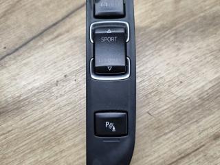 панель управления BMW 3 серия F30/F31 [рестайлинг] F30 2016, 3.5 л., дизель, АКПП, седан, 9252921