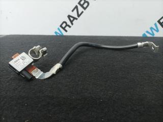 минусовой провод аккумулятора BMW X5 G05 2019, 5.0 л., дизель, АКПП, 475, внедорожник 5 дв., полный привод, правый руль, 9442115