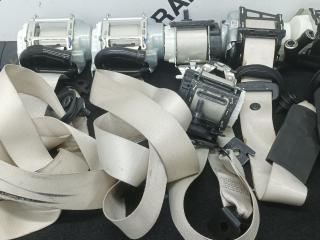 ремень безопасности комплект BMW X5 G05 2019, 5.0 л., дизель, АКПП, 475, внедорожник 5 дв., полный привод, правый руль, 7497602, 7497601, 7497878, 7497877, 7497737