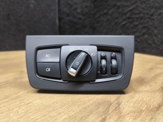 переключатель света BMW 3 серия F30/F31 [рестайлинг] F30 2016, 3.5 л., дизель, АКПП, седан, 9265305