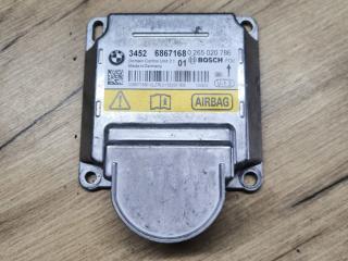 блок AirBag BMW 3 серия F30/F31 [рестайлинг] F30 2016, 3.5 л., дизель, АКПП, седан, 34526867168