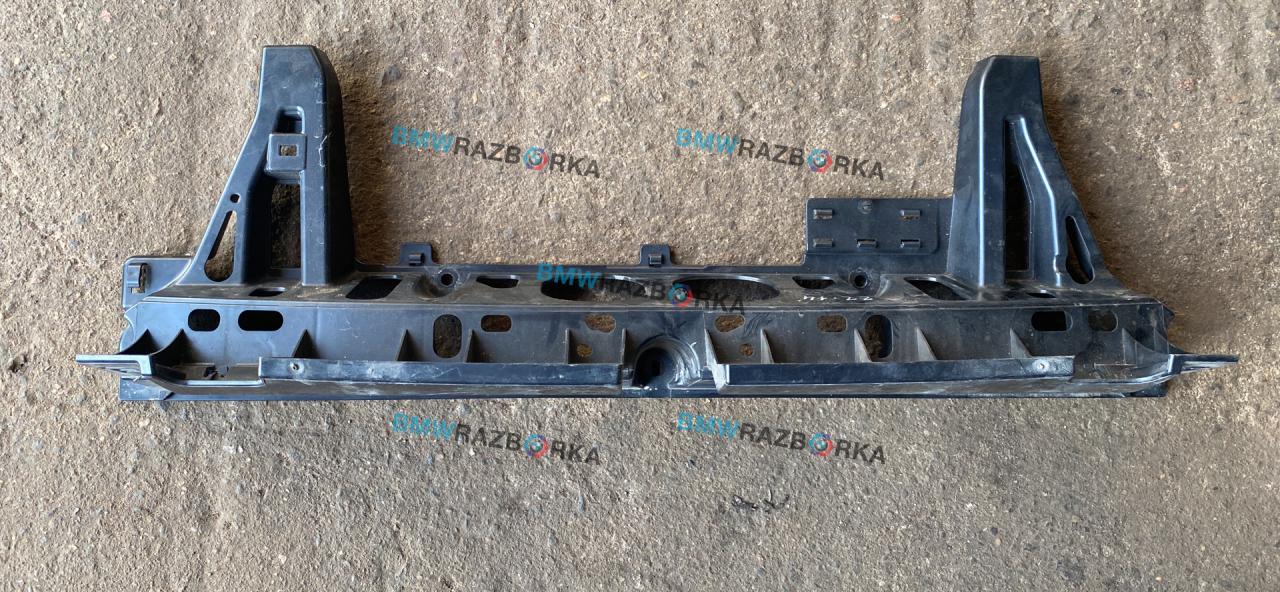 Крепление бампера заднего BMW X5 F15 2014, 4.0 л., дизель, АКПП, rubinschwarz metallic (x03), внедорожник 5 дв., полный привод, 51127294391, 7294391 - фото №1