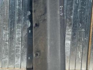 накладка на порог BMW X5 F15 2014, 4.0 л., дизель, АКПП, rubinschwarz metallic (x03), внедорожник 5 дв., полный привод, 7294376