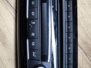 блок управления печки / климат-контроля BMW 3 серия F30/F31 [рестайлинг] F30 2016, 3.5 л., дизель, АКПП, седан