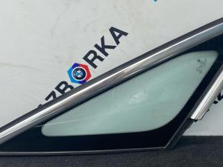 стекло кузовное боковое левое BMW 2 серия Gran Tourer F46 2017, 1.5 л., B37 C15 A, дизель, МКПП, 668, минивэн, передний привод