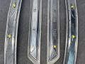 комплект накладок на пороги (внутренние) BMW 2 серия Gran Tourer F46 2017, 1.5 л., B37 C15 A, дизель, МКПП, 668, минивэн, передний привод, 7263315, 7316821, 7316822 - фото №2
