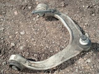 рычаг передний левый BMW X6 E71/E72 2011, 4.0 л., D, дизель, АКПП, белый, внедорожник 5 дв., полный привод, правый руль