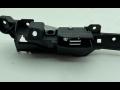 ручка внутренняя задняя правая BMW X6 E71/E72 2011, 4.0 л., D, дизель, АКПП, белый, внедорожник 5 дв., полный привод, правый руль, 9112440 - фото №3