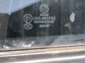 стекло двери задней левой BMW 3 серия F30/F31 [рестайлинг] F30 2016, 3.5 л., дизель, АКПП, седан - фото №2