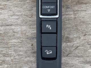 панель управления BMW X5 F15 2014, 4.0 л., дизель, АКПП, rubinschwarz metallic (x03), внедорожник 5 дв., полный привод, 9262725