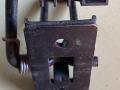 замок капота BMW i3 L01 [рестайлинг] I01 2019, электро, 51237314888, 7314888 - фото №3