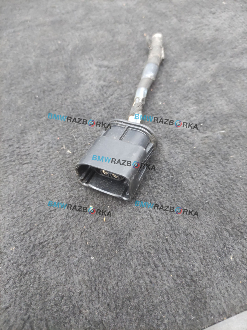 разъем (фишка) проводки BMW XM G09 G09 2023, 4.4 л., S68B44, бензин, электро, АКПП, внедорожник 5 дв., 8367072, 1-965338-1 - фото №1
