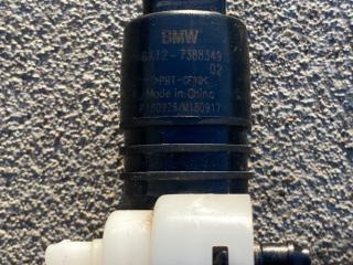 насос (моторчик) омывателя стекла BMW i3 L01 [рестайлинг] I01 2019, электро, 67127388349, 7388349