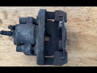 суппорт задний левый BMW X6 E71/E72 2011, 4.0 л., D, дизель, АКПП, белый, внедорожник 5 дв., полный привод, правый руль